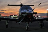 UR-MHFA @ LOWW - Pilatus PC12 - by Dietmar Schreiber - VAP