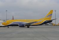 F-GIXE @ LOWW - Airpost Boeing 737-300 - by Dietmar Schreiber - VAP