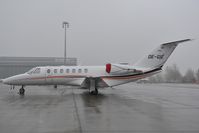 OE-GIE @ LOWW - Airlink Cessna 525B - by Dietmar Schreiber - VAP