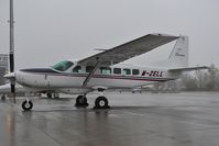 M-ZELL @ LOWW - Cessna 208