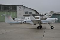 OE-VPT @ LOWW - Diamond DA40NG