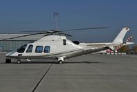 D-HKTG @ LOWW - Agusta A109