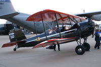 N720N @ AFW - At the 2011 Alliance Airshow - Fort Worth, TX - by Zane Adams