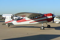 N829TJ @ AFW - At the 2011 Alliance Airshow - Fort Worth, TX - by Zane Adams