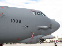 61-0008 @ KLSV - Aviation Nation 2011 - by Mark Silvestri