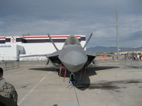 06-4116 @ KLSV - Aviation Nation 2011