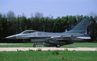 E-606 @ EHLW - E-606 is here seen during the FWIT-2010 course at Leeuwarden AB. - by Nicpix Aviation Press/Erik op den Dries
