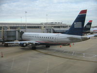 N115HQ @ KDCA - DCA, VA - by Ronald Barker