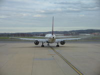 N521US @ KDCA - DCA, VA - by Ronald Barker