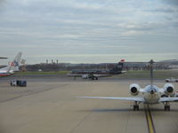 N804MD @ KDCA - DCA, VA - by Ronald Barker