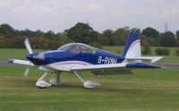 G-RVNH @ EGTR - Hex: 405048