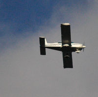 N9981U @ KHIO - 1977 Grumman American - by A. Shearer