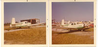 N9234M - 1966 Mooney owned by R F Vander Meulen, Indialantic, FL for some time... - by R F Vander Meulen