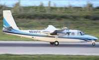 N840TC @ TNCC - N840TC at TNCC