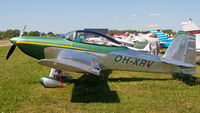 OH-XRV @ ESME - At EAA Fly-In - by Roger Andreasson
