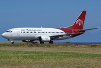 5R-MFH @ FMEE - Just vacated the runway - by Payet Mickael