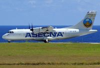 6V-AFW @ FMEE - Calibration aircraft - by Payet Mickael