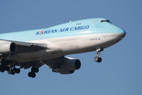 HL7601 @ EBBR - Arrival to RWY 02