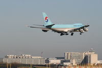 HL7601 @ EBBR - Flight KE9527 is descending to RWY 02