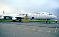 OY-SBM @ CPH - OY-SBM lease to Icelandair,Air Algerie
CPH 26.9.84 - by leo larsen