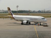 TS-INE @ DTTA - LYBIAN AIRLINES - by Jean Goubet-FRENCHSKY