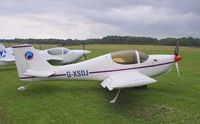 G-XSDJ @ EGHP - Monowheel
