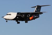 G-ZAPK @ EGSH - Arriving at EGSH for engineering. - by Anthony Varley