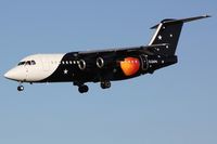 G-ZAPK @ EGSH - Arriving at EGSH for engineering. - by Anthony Varley