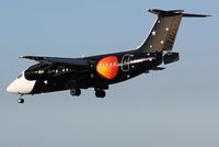 G-ZAPK @ EGSH - Arriving at EGSH for engineering. - by Anthony Varley