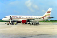 C-GVXF @ TNCC - Canada 3000 - by Casper Kolenbrander