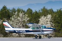 N71409 - Takeoff - by Unknown (From FlightAware)