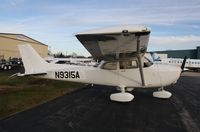 N9315A @ KRFD - Cessna 172S - by Mark Pasqualino