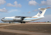 EZ-F426 @ LMML - cargo aircraft