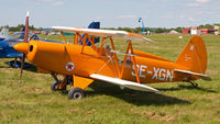 SE-XGN @ ESME - At EAA Fly-In
