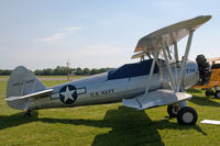 SE-MDM @ ESME - At EAA Fly-In - by Roger Andreasson