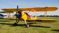 N52533 @ ESME - At EAA Fly-In