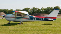 SE-GYT @ ESME - Eslövs SportFlygklubb - by Roger Andreasson