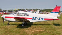 SE-KIK @ ESME - Jönköpings Flygklubb - by Roger Andreasson