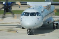 EI-REM @ EGLC - Aer Arann - by Jean Goubet-FRENCHSKY