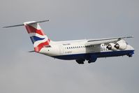 G-BZAY @ EGLC - take off - by Jean Goubet-FRENCHSKY