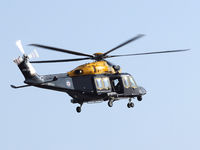 ZR283 @ EGOV - Agusta Westland AW139(20/4/11) - by Mike Griffiths