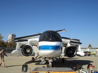 N601NA - Arrived November 1st
departed November 30
NASA-Ames Research Ctr - by Shirley Burek