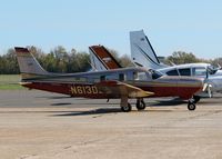 N613DB @ DTN - At Downtown Shreveport. - by paulp