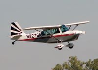 N927SA @ DTN - Landing at Downtown Shreveport. - by paulp