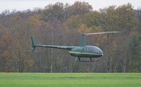 G-RAVN @ EGLD - Brambledown Aircraft Hire - Just arrived from Wellesbourne - by Clive Glaister