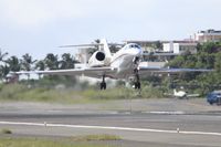 N948QS @ TNCM - N948QS at TNCM