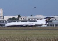 ZS-PVX @ LFPB - on transit at Le Bourget - by B777juju