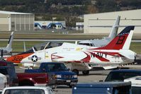 167100 @ KSAT - Parked