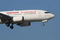 TS-IOH @ EBBR - Arrival of flight TU788 to RWY 02