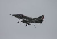 N2262Z @ NIP - A-4 Skyhawk